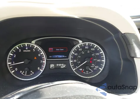 2017 Infiniti Qx60 from USA, damaged, VIN 5N1DL0MNXHC506682